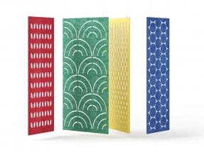  Pereți Despărțitori ACOUSTIC ARTWORK 