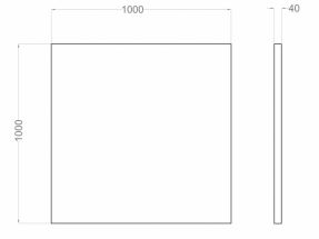 Panouri Fonoabsorbante Air