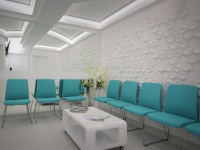 Lounge clinica medicala