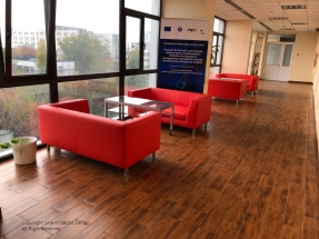 Canapea Office - Institutul Clinic Fundeni
