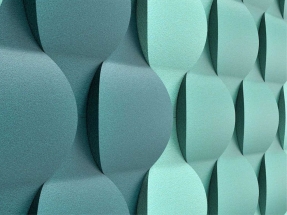 Panouri fonoabsorbante Soft 3D Flow