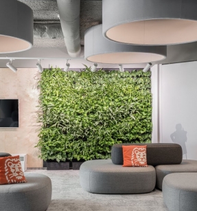 Acoustic Lamp R Ceilling 