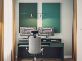 Panouri fonoabsorbante ART 5