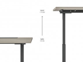 Birouri Operationale Sit-Stand B-Active