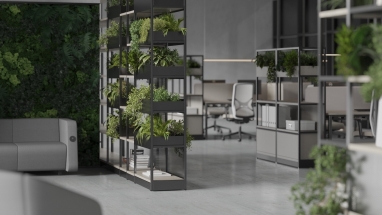 Sistem de Compartimentare COMBUS