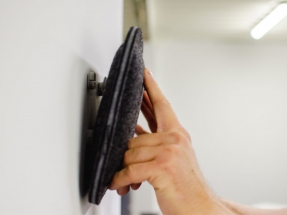 Panouri Acustice Leaves Wall/Glass