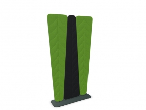 Panouri Despărțitoare Acustice Sileo Turn Leaf