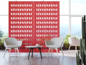  Pereți Despărțitori ACOUSTIC ARTWORK 