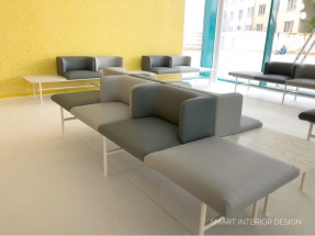 Canapele Modulare Lounge Agora