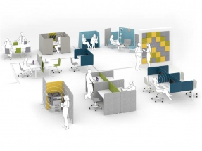 Plăci ACOUSTIC ARTWORK 