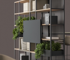 Sistem de Compartimentare COMBUS