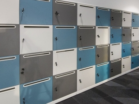 Dulapuri Locker Puzlo