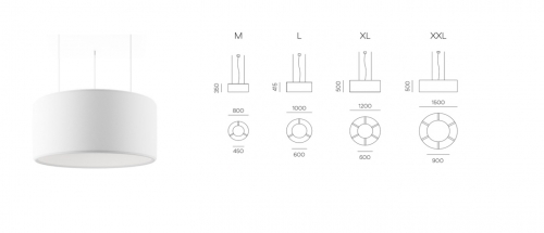 Acoustic Lamp R Ceilling 