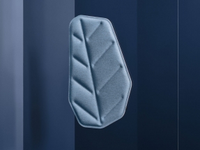 Panouri Acustice Leaves Wall/Glass