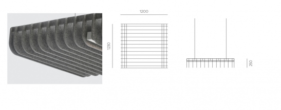 Acoustic Lamp VE