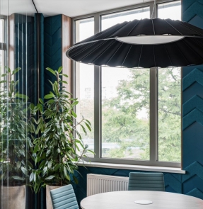 Acoustic Lamp Con