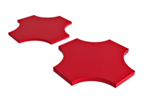 Panouri Fonoabsorbante Fire Resist 