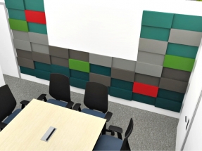 Panouri fonoabsorbante Soft Line