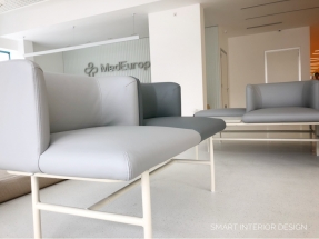 Canapele Modulare Lounge Agora