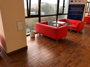 Canapea Office - Institutul Clinic Fundeni