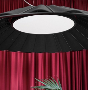 Acoustic Lamp Con