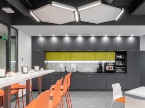 Panouri Fonoabsorbante Air  Hexa