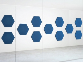 Panouri Fonoabsorbante Glass