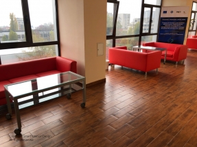 Canapea Office - Institutul Clinic Fundeni