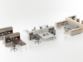 Birouri Operationale Round