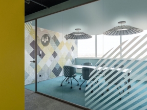 Acoustic Lamp Con