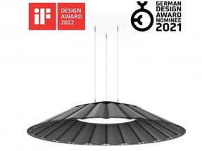 Acoustic Lamp Con