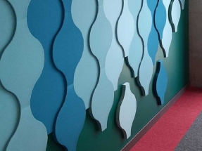 Panouri Fonoabsorbante Fire Resist 