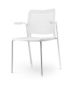 Scaun de Vizitator Calado 4L-Arm/Front