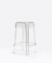 Scaun de Bar din Plastic Rubik 582