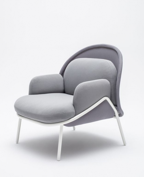 Fotoliu Mesh MF1M