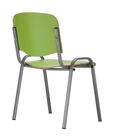 Scaun de vizitator Iso Wood