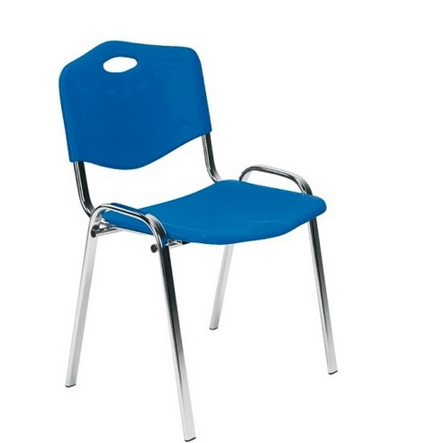 Scaun de vizitator Iso Plastic
