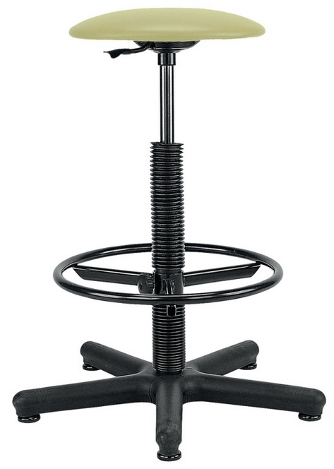 Scaun de laborator Goliat Ts12