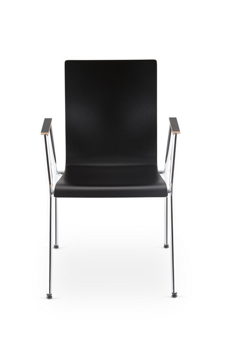 Scaun de Vizitator Cadeira 4L-Arm/Front PL