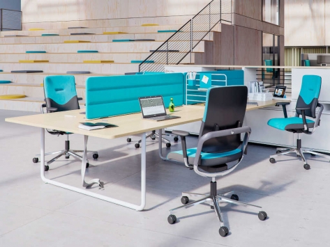 Scaun de Birou Xenium UPH/P