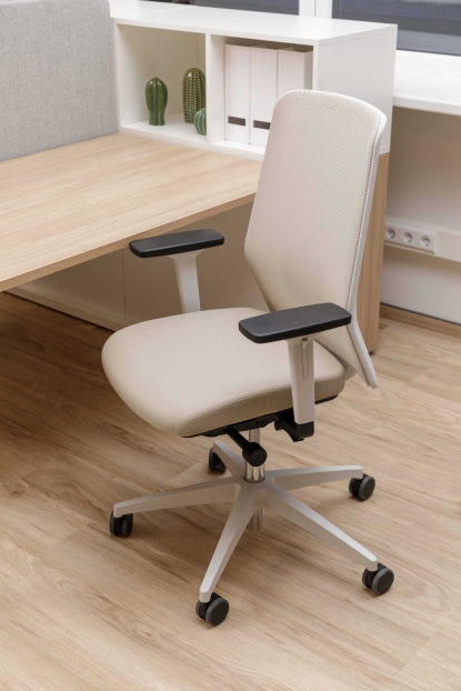 Scaun de Birou Surf White