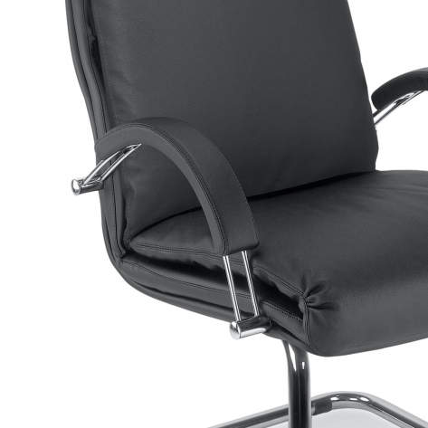 Scaun de Vizitator Nadir Steel CF/LB