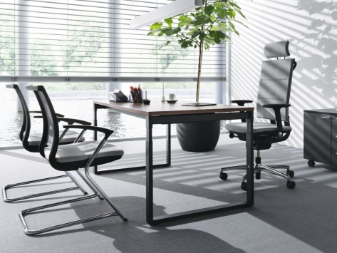 Scaun de Vizitator Sail-5-A-Mesh