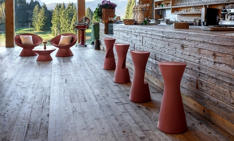 Fotoliu Outdoor Fade