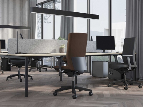 Scaun de Birou Aura Task