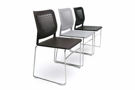 Scaun de Conferinta Wait Wire