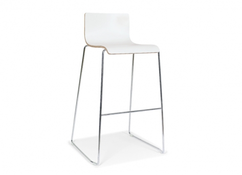 Scaun de Bar Moon Wood