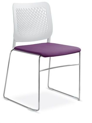 Scaun de Conferinta Wait Wire T