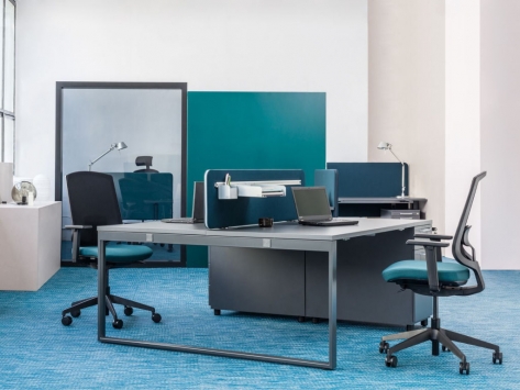 Scaun de Birou Ergonomic Sava Pro
