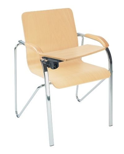 Scaun de Vizitator cu Masuta Samba Wood TE